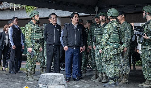 “2027武统年”不该是赖清德“本土化制造”的政治结果（组图） - 8