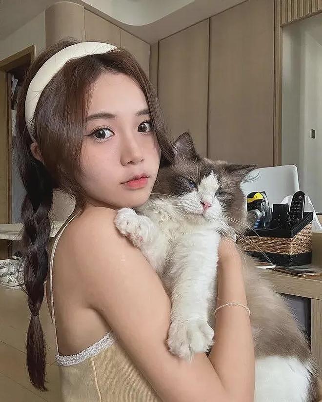 【美女】台湾小清新美女，长相靓丽，身材火辣，让人看了好想拥有（组图） - 20