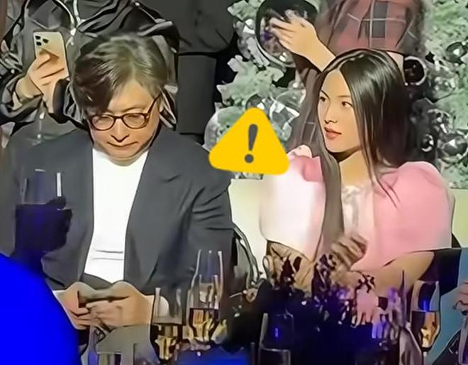 硬闯啊？李湘王岳伦为16岁女儿王诗龄铺路到豪门何超琼霍启刚身边（组图） - 6