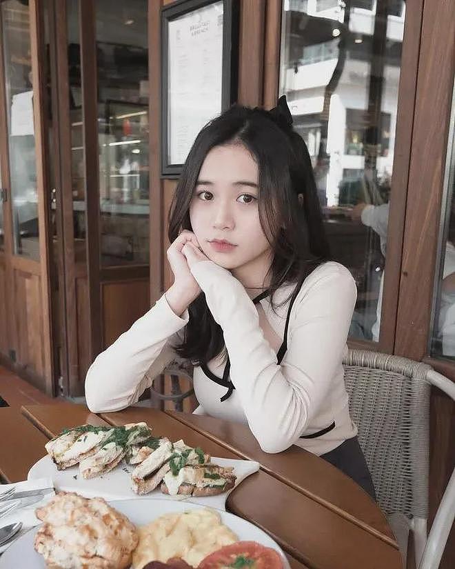 【美女】台湾小清新美女，长相靓丽，身材火辣，让人看了好想拥有（组图） - 55