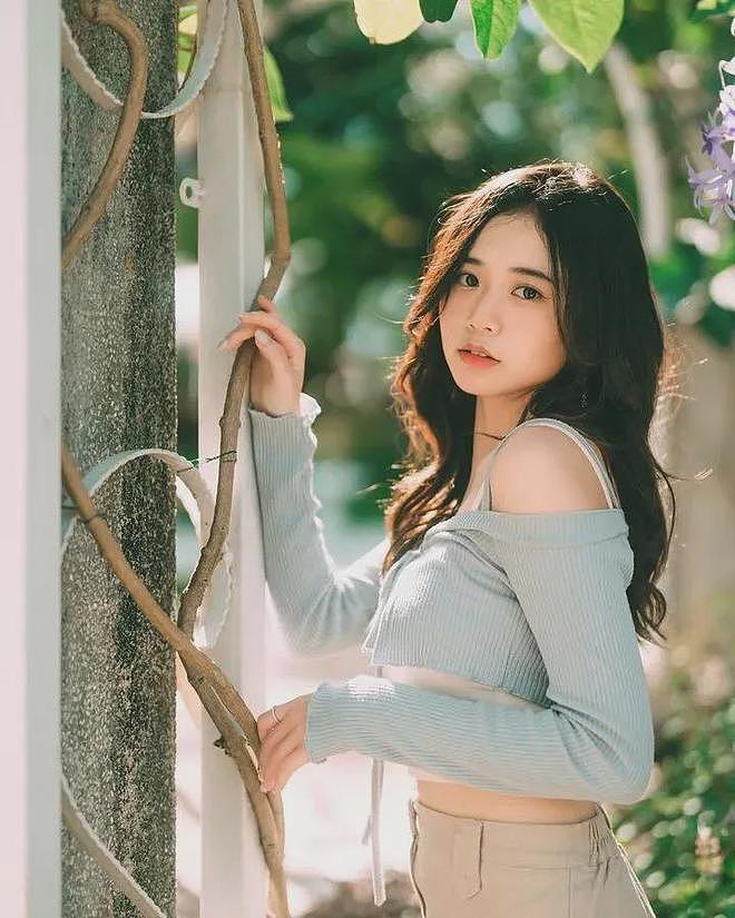 【美女】台湾小清新美女，长相靓丽，身材火辣，让人看了好想拥有（组图） - 41