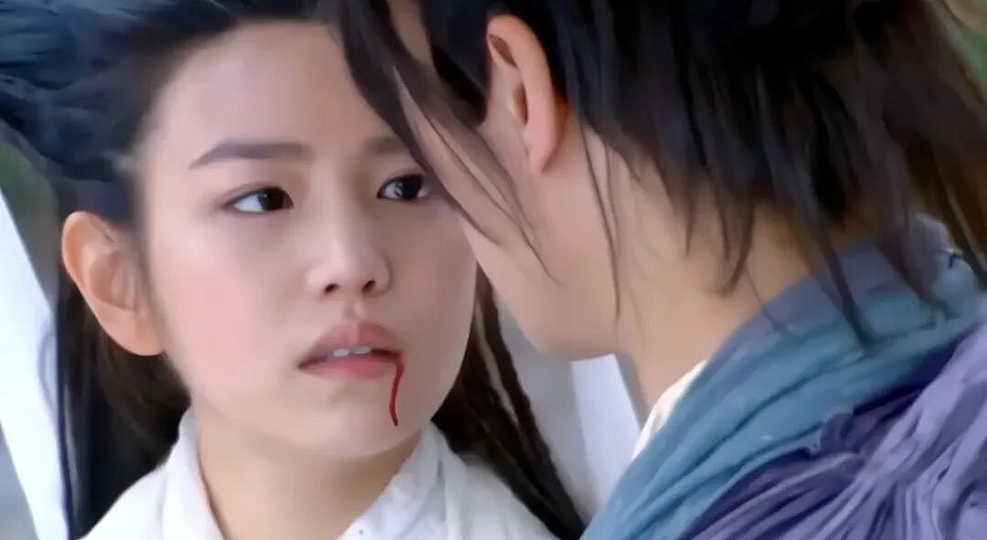 陈晓甜蜜一吻,折磨陈妍希10年(组图) - 24