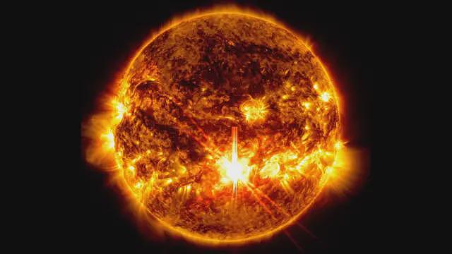 宇宙中的恒星正走向枯竭吗（组图） - 5