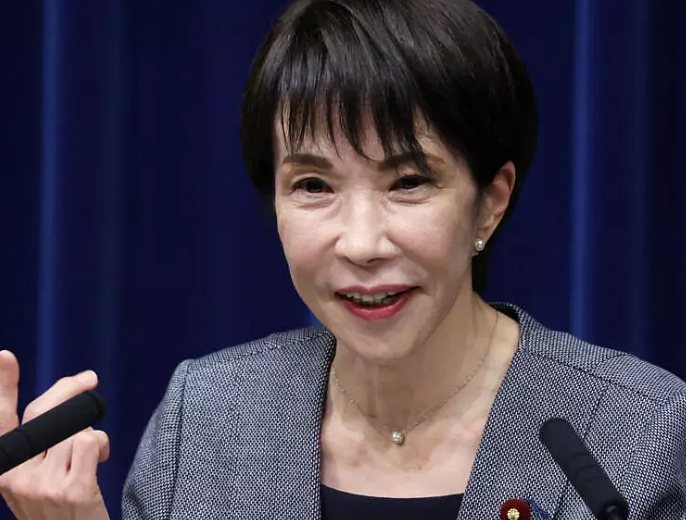 高市早苗：日本“始终愿与中国对话”，“沟通尤为重要”（组图） - 1