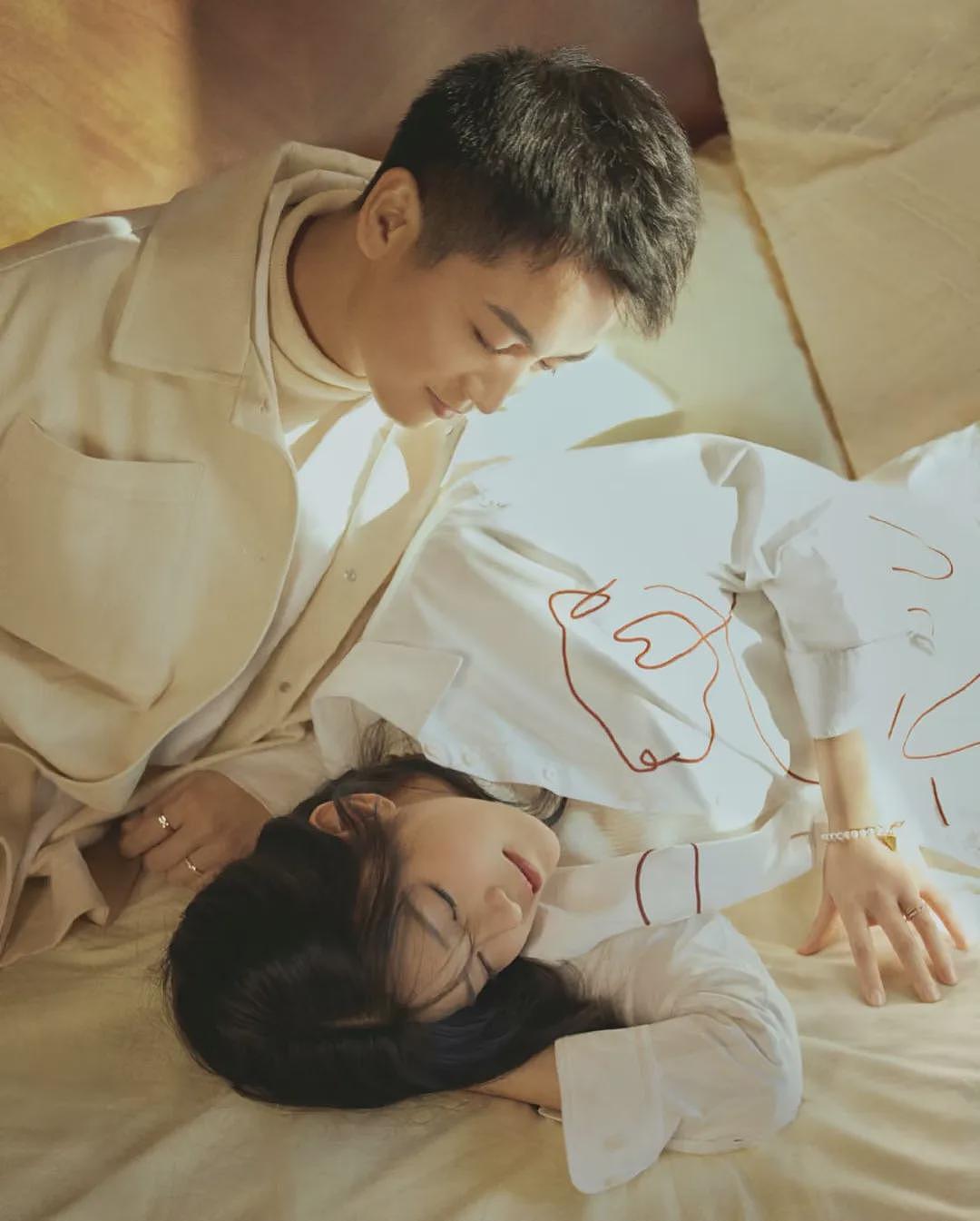 陈晓甜蜜一吻，折磨陈妍希10年（组图） - 30