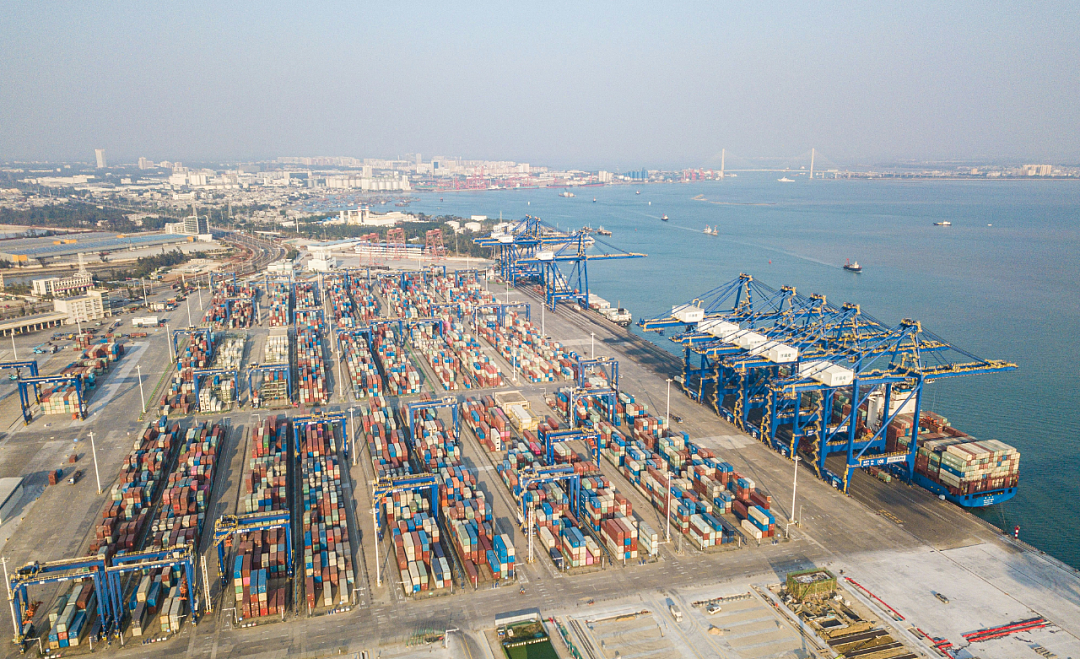 海南洋浦港封关,新加坡的“过路费”时代要结束了?(组图) - 3