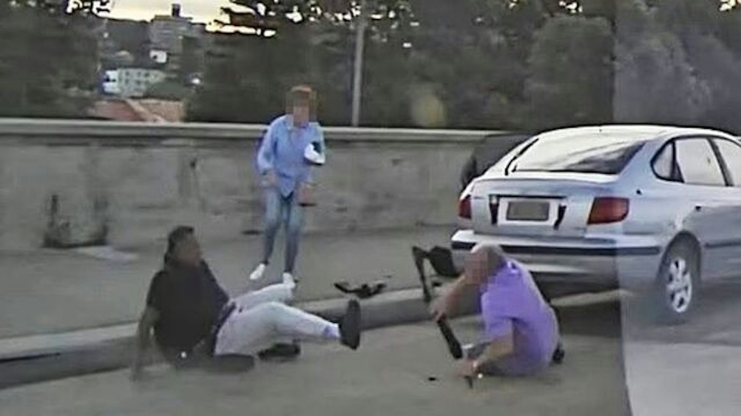 澳洲悉尼枪击案：英雄不止一人！退休夫妇曾扑上欲夺枪双双中弹亡（组图） - 2