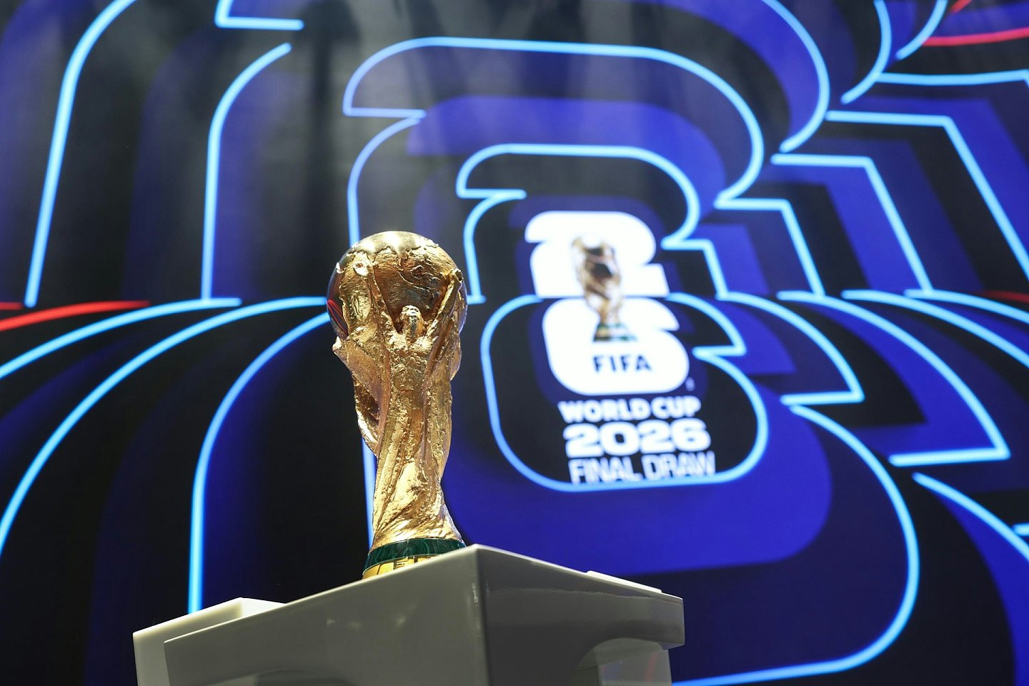 世界杯2026：国际足协称总奖金多上届50%，冠军奖5000万美元（组图） - 2
