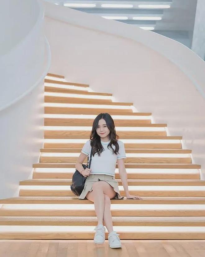 【美女】台湾小清新美女，长相靓丽，身材火辣，让人看了好想拥有（组图） - 33