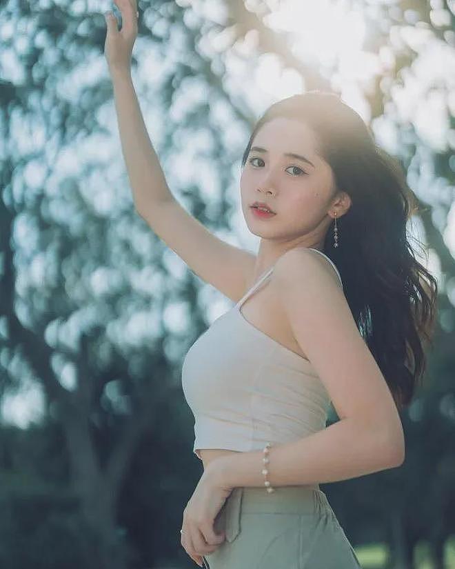 【美女】台湾小清新美女，长相靓丽，身材火辣，让人看了好想拥有（组图） - 44
