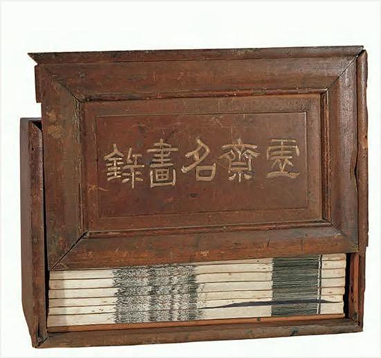 南京博物院馆藏明代仇英《江南春》为何现身拍卖市场（视频/组图） - 3