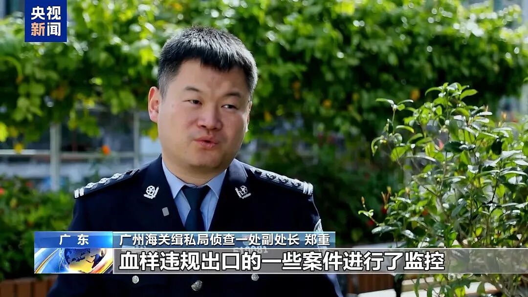 收费两三千、血样绑在身上偷运出国：广东特大孕妇血样走私案曝光（组图） - 4