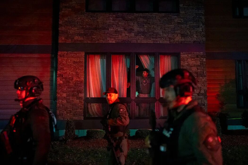 布朗大学惊魂5小时,官方警报不如朋友圈快(组图) - 4