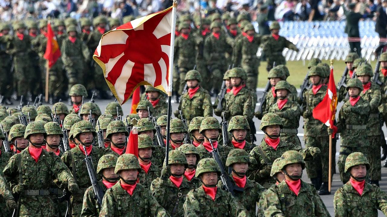 解放军报:日本加速太空军事化扩张,违背国际共识(组图) - 1