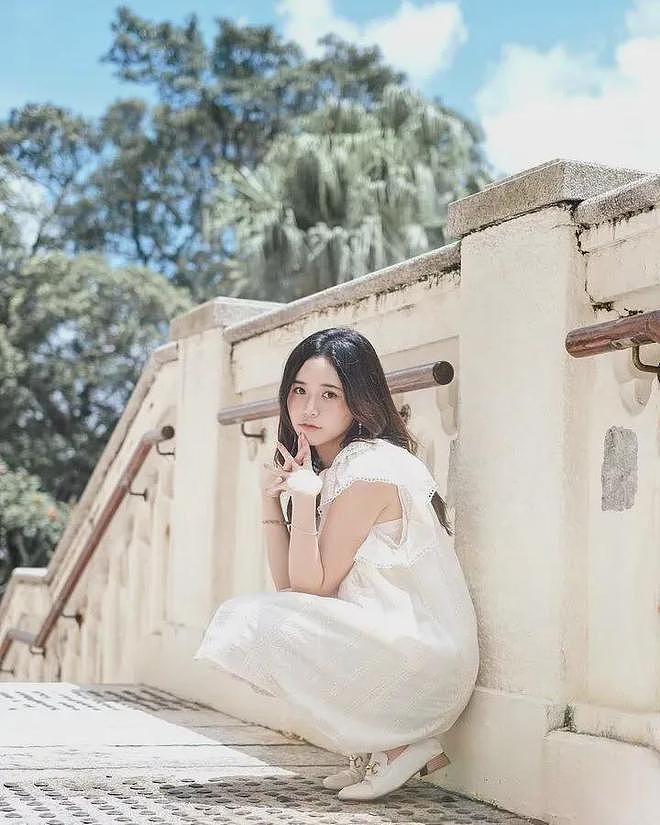 【美女】台湾小清新美女，长相靓丽，身材火辣，让人看了好想拥有（组图） - 34