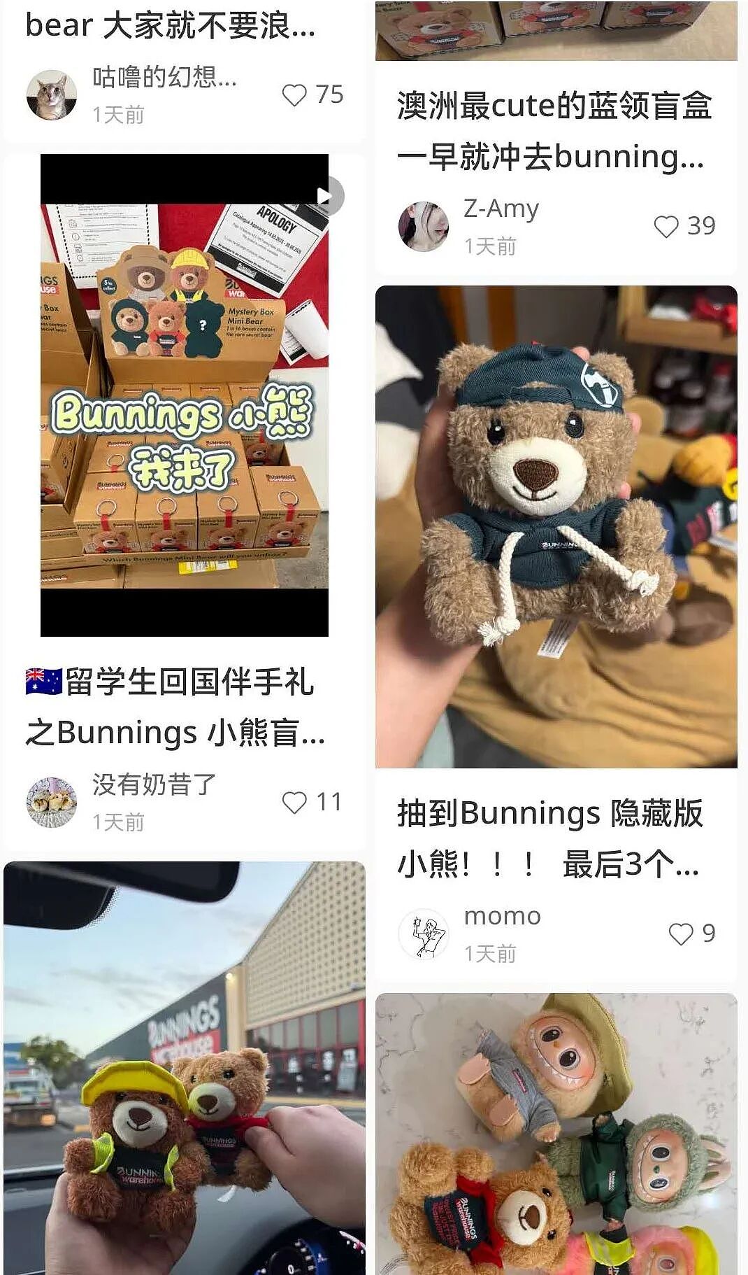 最近，全澳Bunnings开始抽盲盒，大家疯抢最新“爆款”，已限购（组图） - 6
