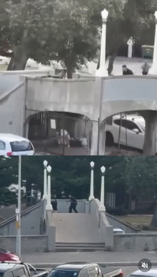 手枪40米开外直接爆头?邦迪海滩枪击案,嫌犯用的是什么枪?(组图) - 24