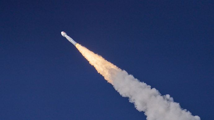 SpaceX指中国发射卫星差200米险撞星链,内媒列证据反批碰瓷(组图) - 5