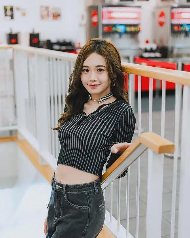 【美女】台湾小清新美女，长相靓丽，身材火辣，让人看了好想拥有（组图） - 9