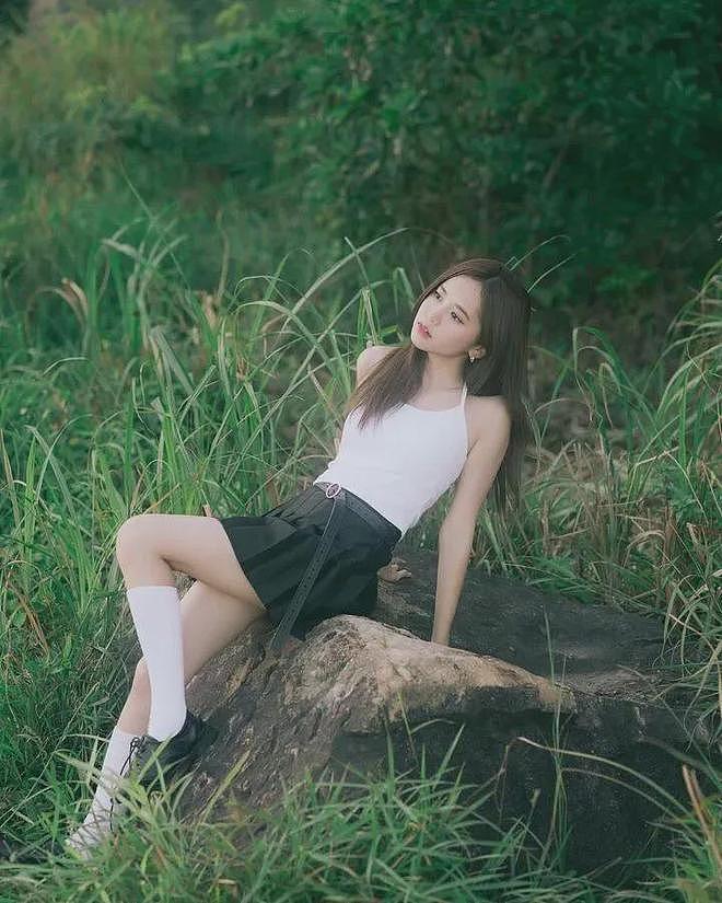 【美女】台湾小清新美女，长相靓丽，身材火辣，让人看了好想拥有（组图） - 25