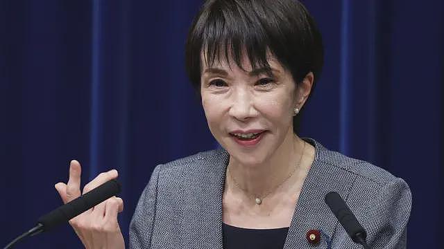 高市早苗希望与中国“持续坦诚对话”,态度是否出现软化?(组图) - 1