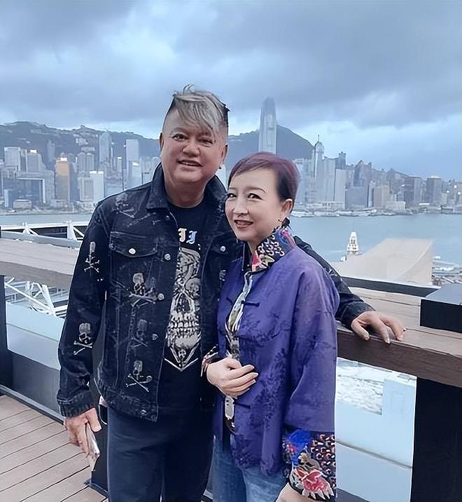 香港知名演员宣布接受安乐死，和妻子结婚近50年坚持丁克（组图） - 3