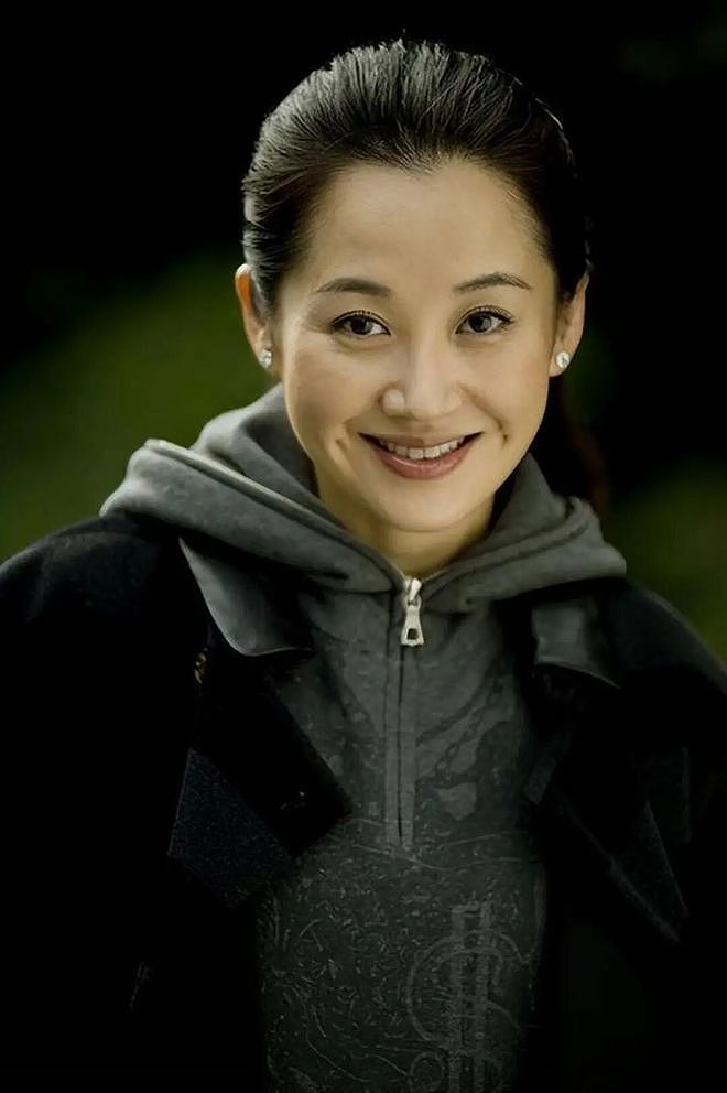 除了何晴，这些60后内地女星也是绝美（组图） - 40