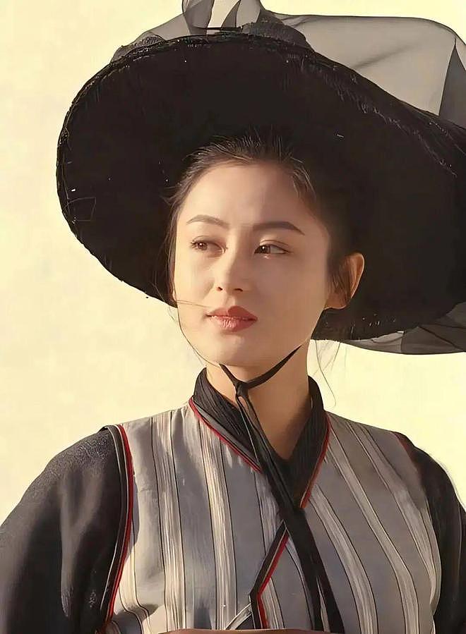 除了何晴，这些60后内地女星也是绝美（组图） - 33