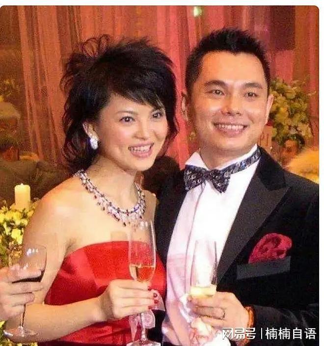 原来他就是李湘前夫，如今52岁锒铛入狱，撕掉李湘最后一丝体面（组图） - 14