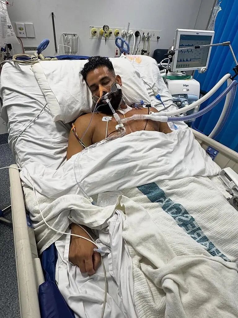 47岁澳洲时尚品牌CEO突然离世,这个坏习惯让他三进ICU(组图) - 3