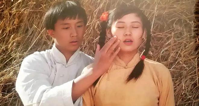 除了何晴，这些60后内地女星也是绝美（组图） - 41