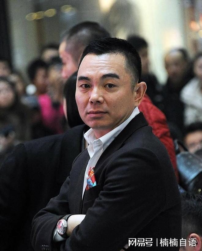 原来他就是李湘前夫，如今52岁锒铛入狱，撕掉李湘最后一丝体面（组图） - 3