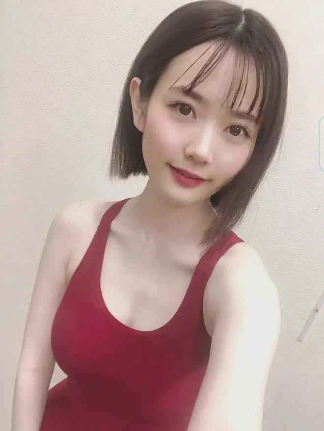 【美女】G杯童颜大灯美少女，“十年一遇”神级萝莉“水卜樱”（组图） - 4