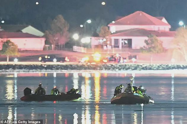 罕见认错！美国政府面临天价赔偿，正式认责华盛顿67人空难（组图） - 2