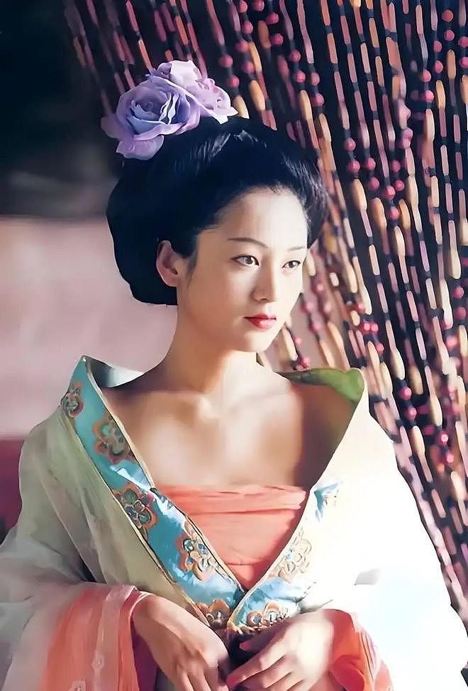 除了何晴，这些60后内地女星也是绝美（组图） - 34