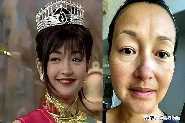 拒绝黎明，无视钟汉良示爱，55岁的她憔悴成大妈（组图） - 3