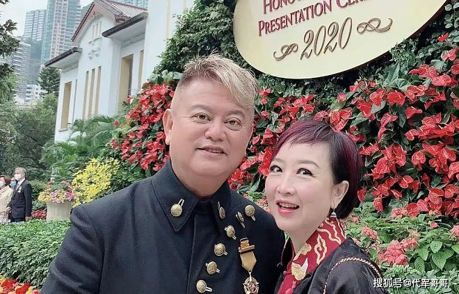 76岁陈百祥宣布接受安乐死,和妻子结婚近50年(组图) - 2