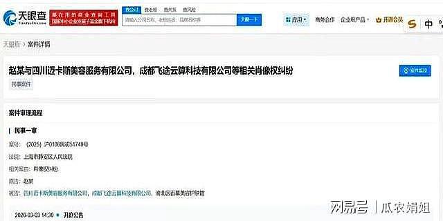 演员赵丽颖起诉多家公司侵犯肖像权,涉事公司回应(组图) - 2