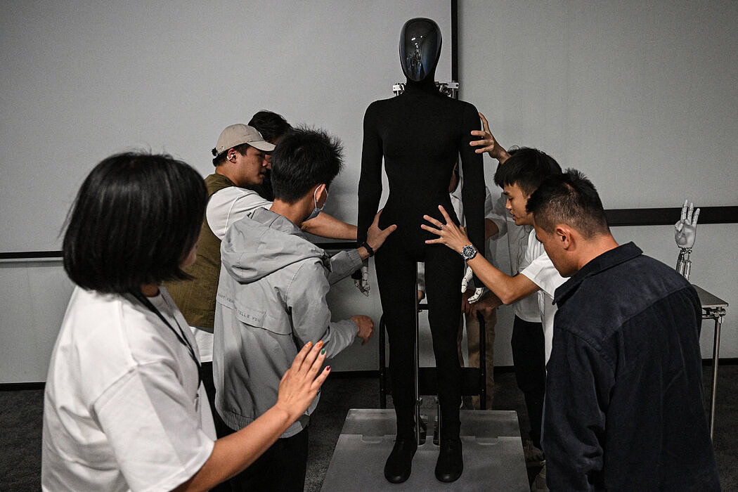 纽时:中国机器人行业是否已出现泡沫(组图) - 4