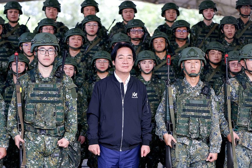 美国批准史上最大规模对台军售，中国“强烈谴责”（图） - 2