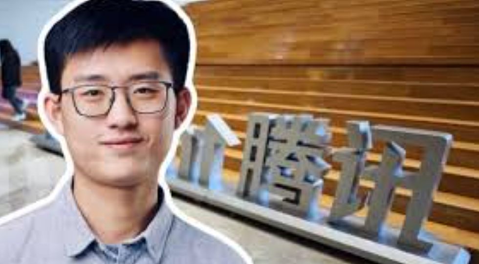 重磅!27岁OpenAI大神回国, 出任腾讯首席AI科学家! 清华学霸一路开挂(组图) - 2