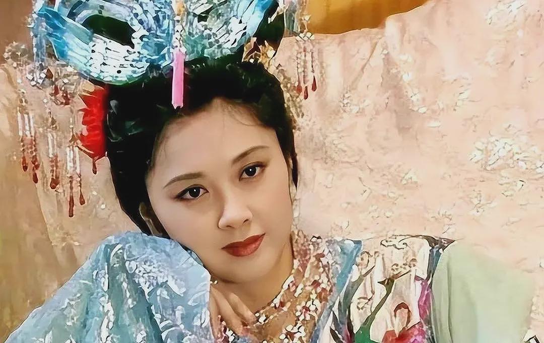 “何晴们”之美:四大名著里那些被改编的女性角色(组图) - 2