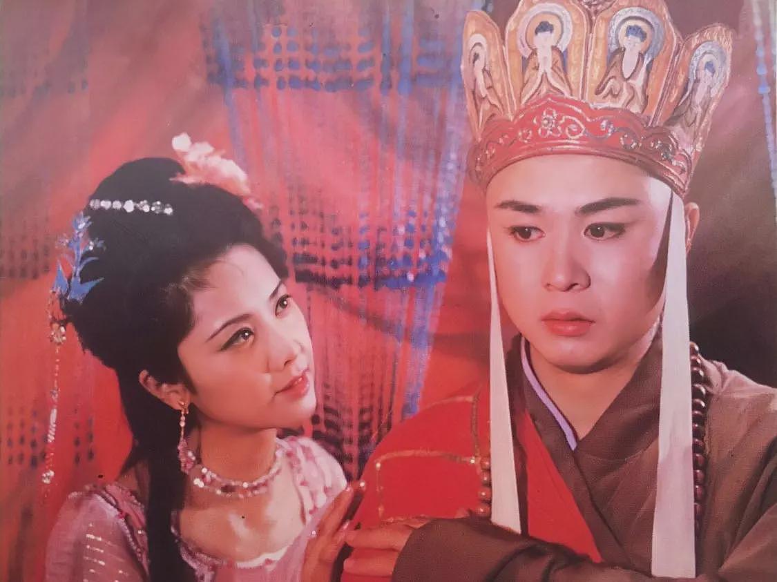 “何晴们”之美:四大名著里那些被改编的女性角色(组图) - 3