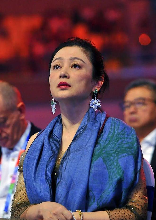 除了何晴，这些60后内地女星也是绝美（组图） - 39