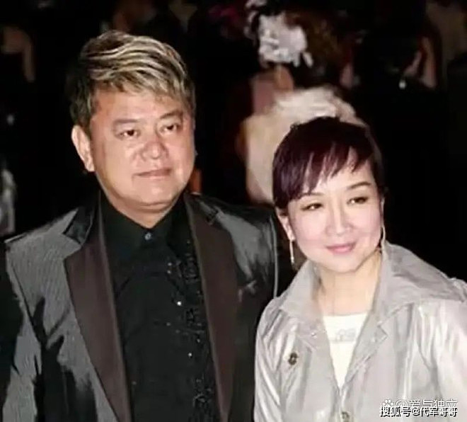 76岁陈百祥宣布接受安乐死,和妻子结婚近50年(组图) - 6