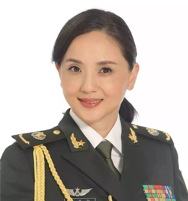 除了何晴，这些60后内地女星也是绝美（组图） - 18