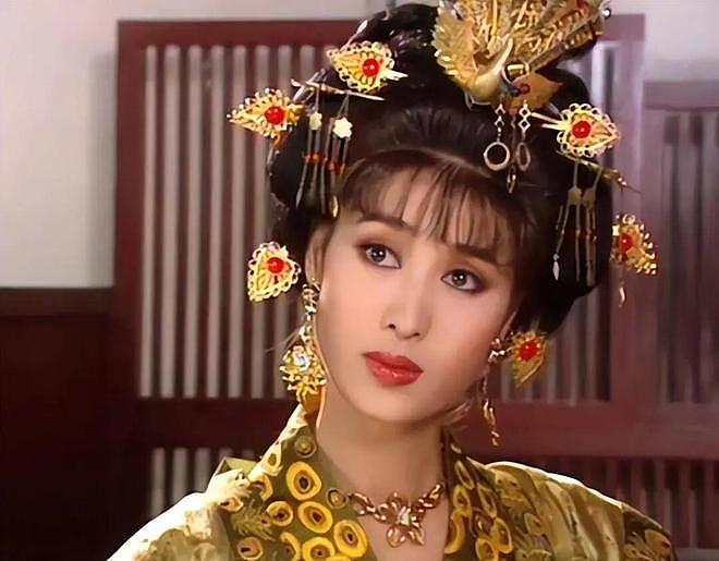 除了何晴，这些60后内地女星也是绝美（组图） - 24