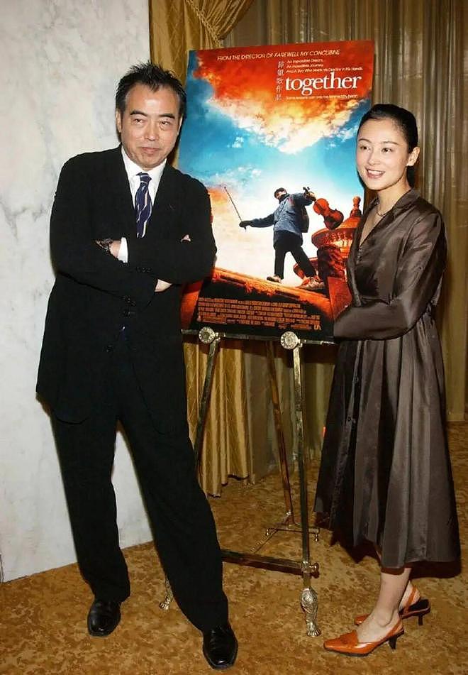 除了何晴，这些60后内地女星也是绝美（组图） - 37