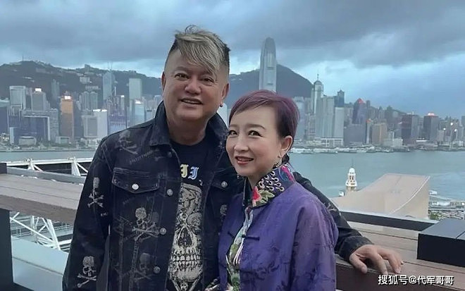 76岁陈百祥宣布接受安乐死,和妻子结婚近50年(组图) - 8