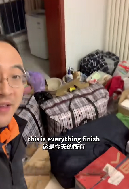 中国搬家老哥一口流利英语,惊呆老外!赚过几千万的澳洲海归却干99块的活(组图) - 1